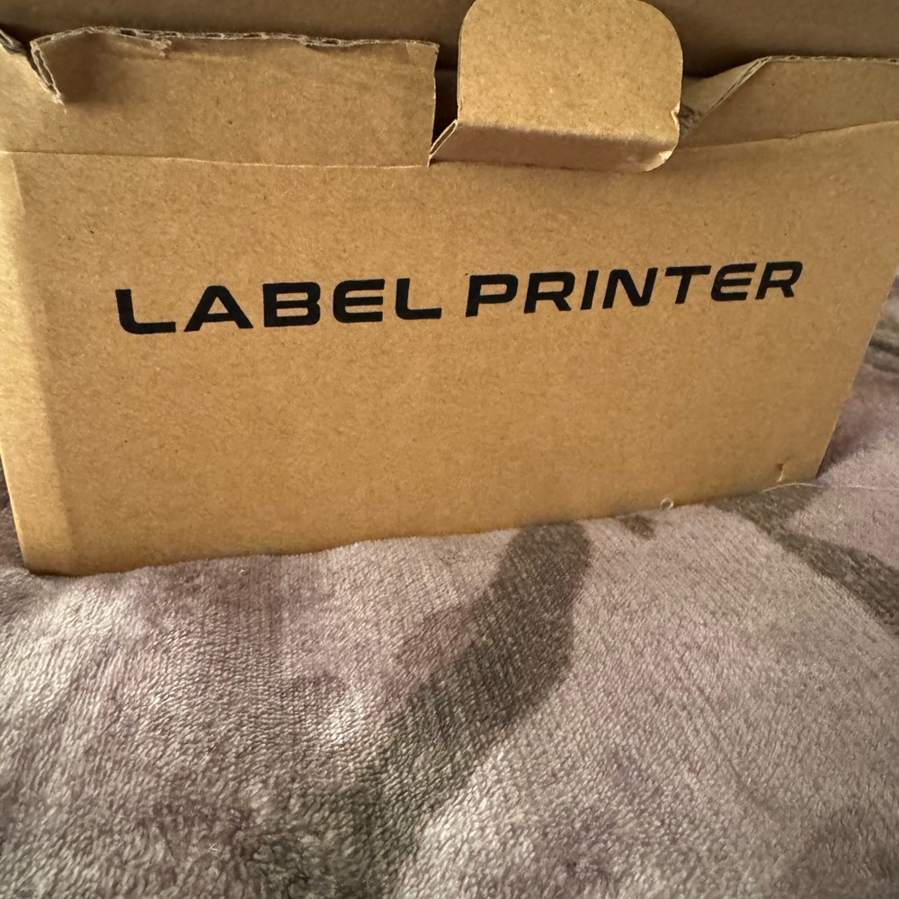 Label Printer